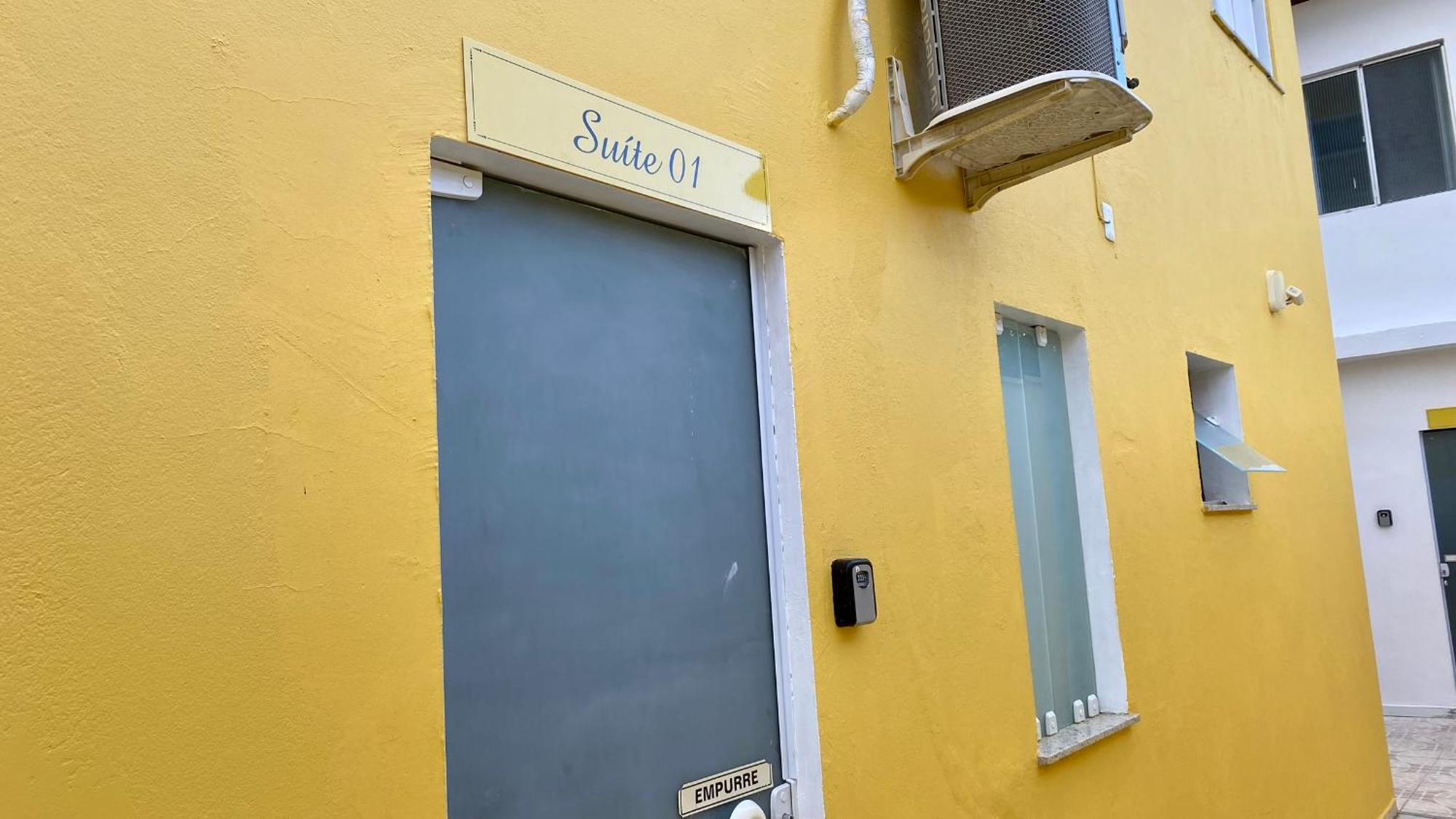 Kalug - Suíte CASAL com AR, NETFLIX e WI-FI 200mbps Ilhéus Exterior foto
